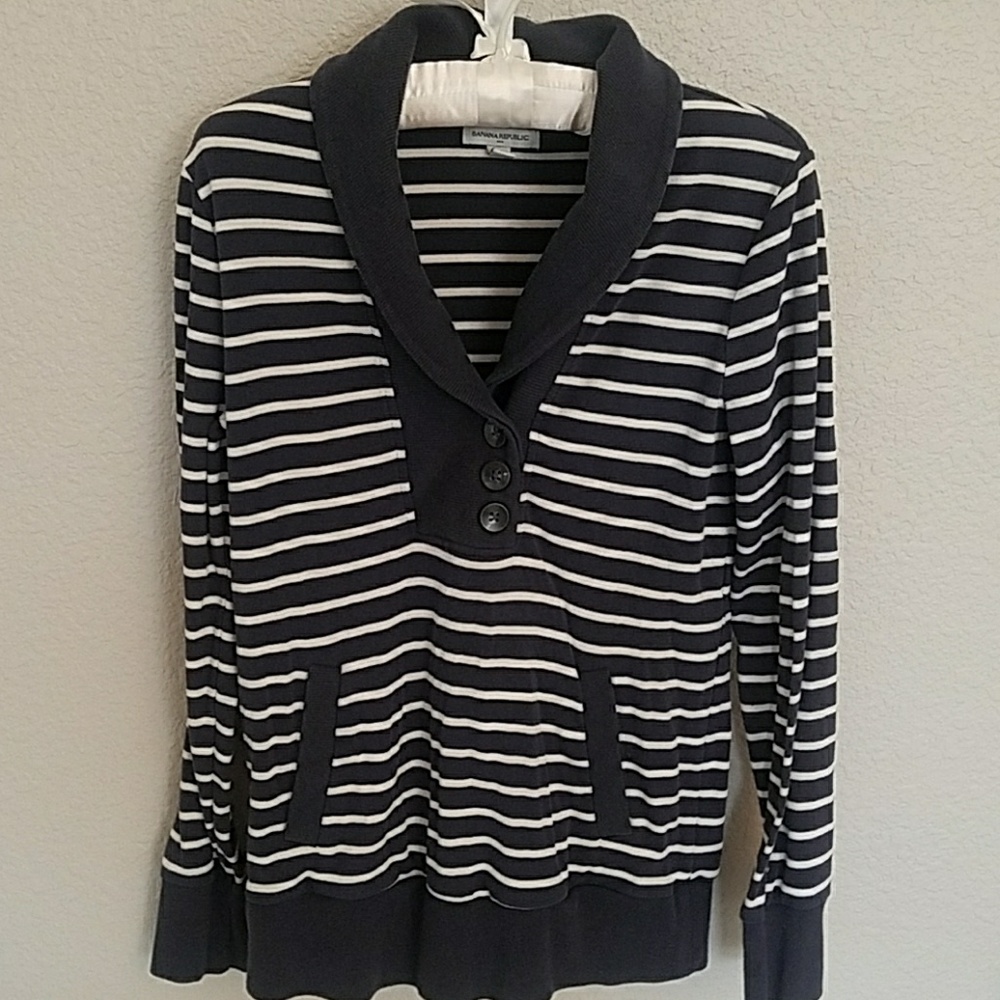 Banana Republic sweater